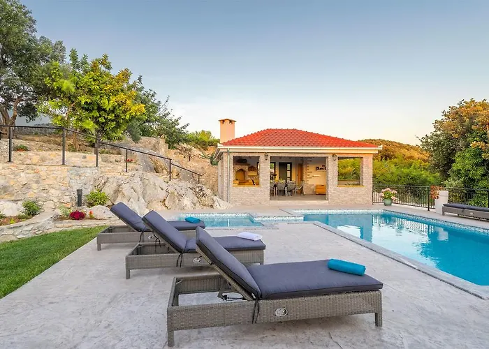 Villa Boulder Donji Okrug (Ciovo)