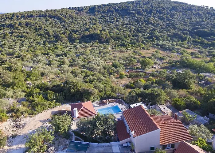 Boulder Villa Donji Okrug (Ciovo)