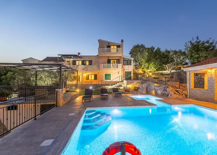 Boulder Villa Donji Okrug (Ciovo)
