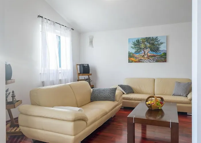 Villa Boulder Donji Okrug (Ciovo)